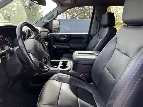 Used 2021 Chevrolet Silverado 2500 LTZ w/ LTZ Plus Package image 9