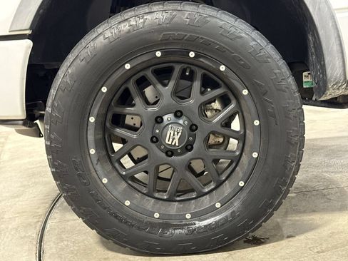 Used 2013 Ford F150 FX4 w/ Luxury Equipment Group AWD/4WD image 26