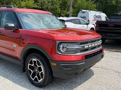 Certified 2023 Ford Bronco Sport Big Bend
