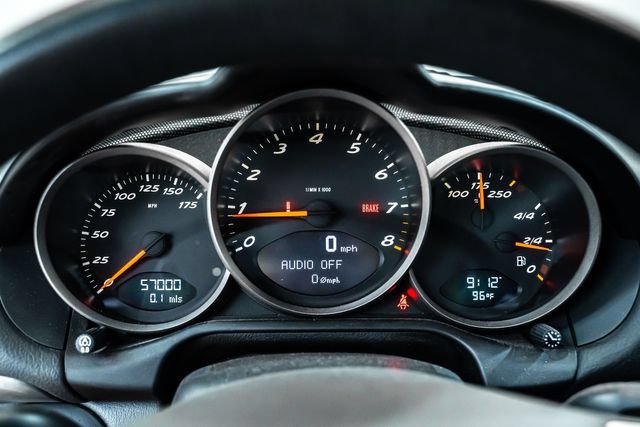 Used 2008 Porsche Cayman RWD image 33
