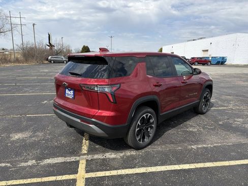 New 2026 Chevrolet Equinox LT image 5