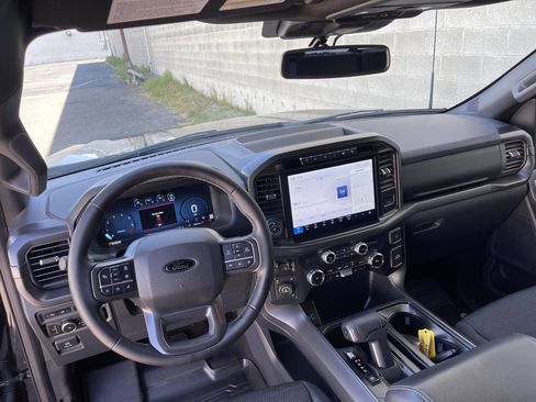 Used 2024 Ford F150 XLT w/ Equipment Group 302A MID AWD/4WD image 16