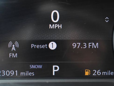 Used 2025 Nissan Rogue SV AWD/4WD image 7