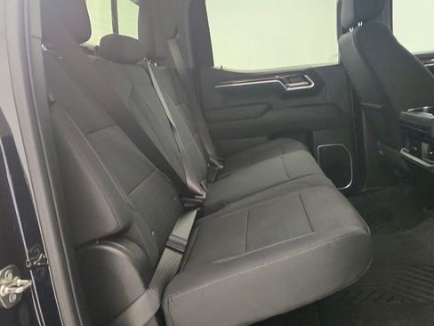 Used 2025 Chevrolet Silverado 1500 LT w/ Texas Edition Plus AWD/4WD image 49