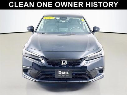 Used 2023 Honda Civic LX