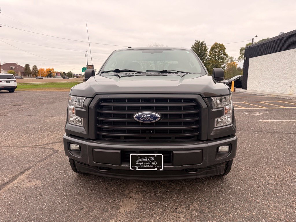 Used 2017 Ford F150 XL w/ Equipment Group 101A Mid AWD/4WD image 12