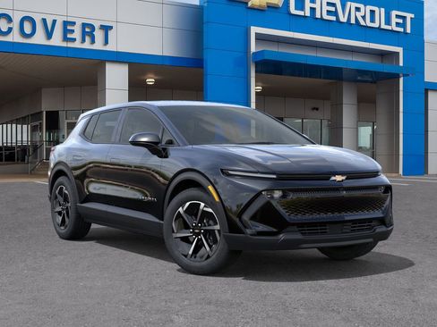 New 2026 Chevrolet Equinox EV LT image 31