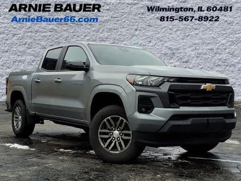 Used 2023 Chevrolet Colorado LT w/ LT Convenience Package image 1