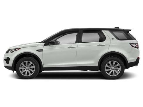 Used 2019 Land Rover Discovery Sport HSE AWD/4WD image 4