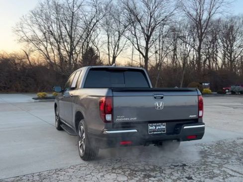 Used 2020 Honda Ridgeline RTL image 7