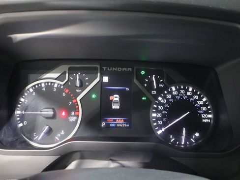 Used 2024 Toyota Tundra SR5 w/ SR5 Premium Package image 38
