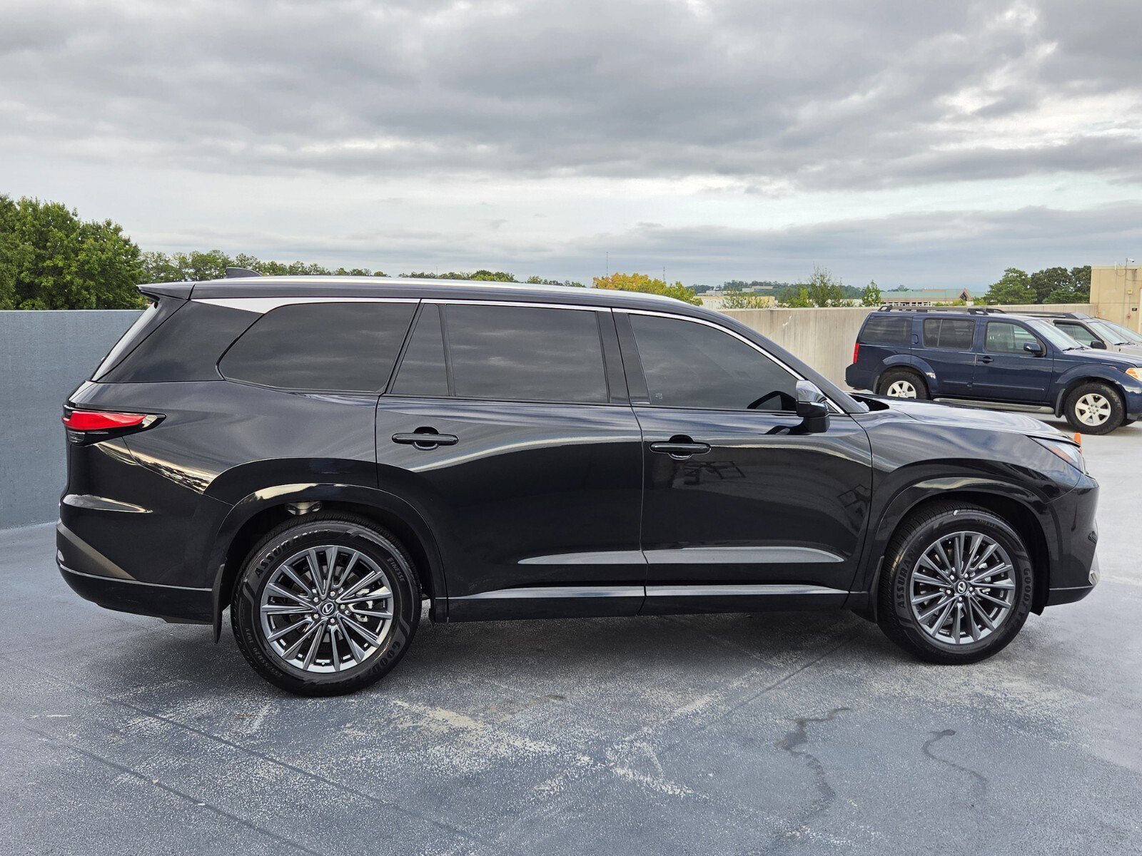 Certified 2026 Lexus TX 350 FWD w/ Convenience Package image 6