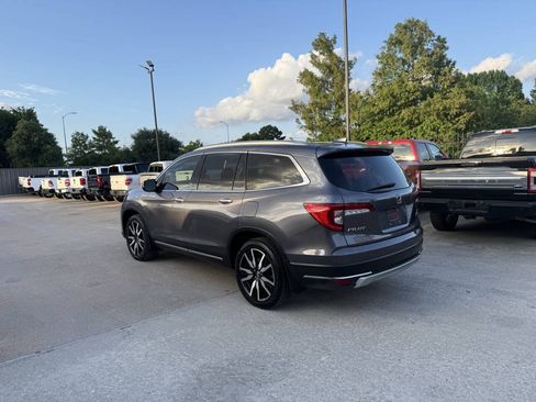 Used 2021 Honda Pilot Touring image 4