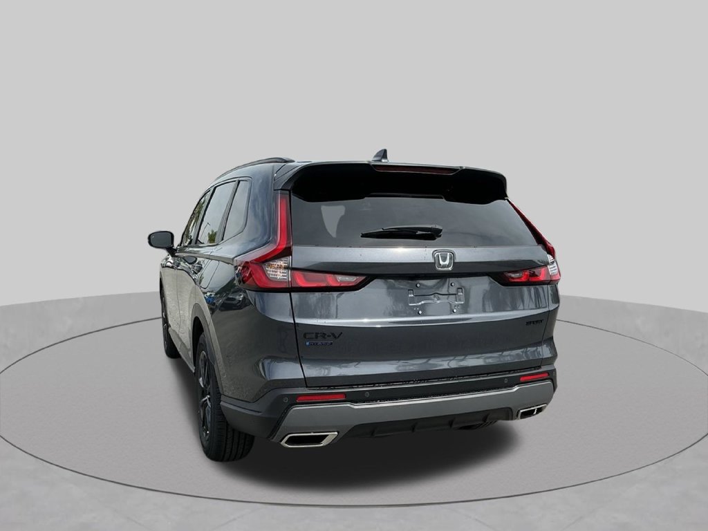 New 2027 Honda CR-V Sport-L image 3