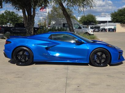 Used 2026 Chevrolet Corvette E-Ray