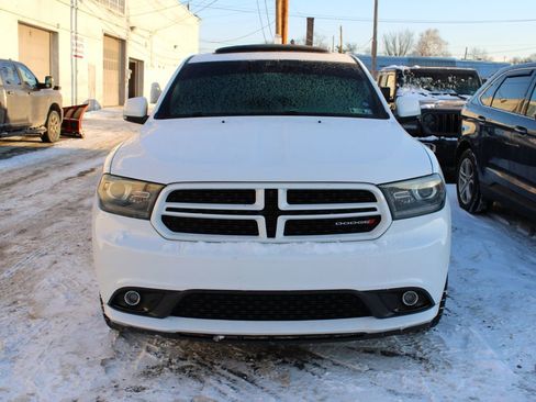 Used 2015 Dodge Durango R/T w/ Trailer Tow Group IV image 9