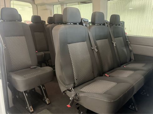 Used 2023 Ford Transit 350 XL AWD/4WD image 14