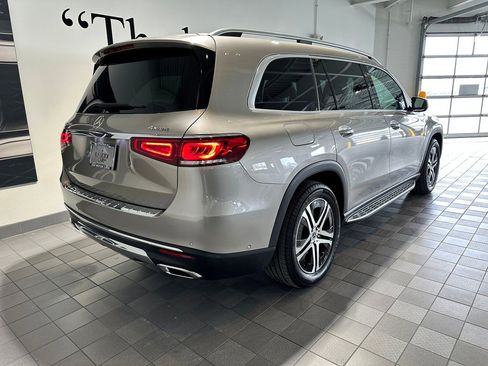 Certified 2023 Mercedes-Benz GLS 450 4MATIC image 4