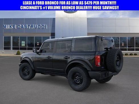 New 2026 Ford Bronco Big Bend AWD/4WD image 4