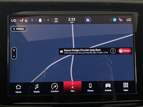 New 2026 Dodge Durango GT image 13