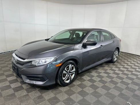 Used 2016 Honda Civic LX image 7
