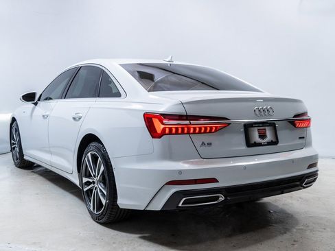 Used 2022 Audi A6 3.0T Prestige image 3