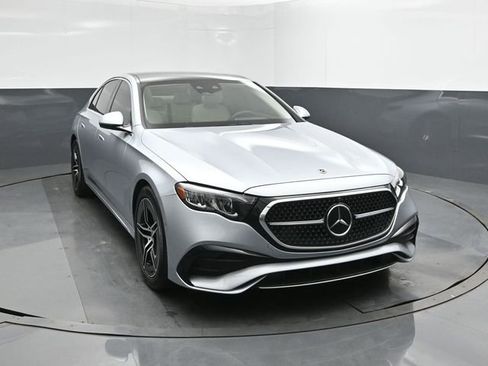 New 2025 Mercedes-Benz E 350 Sedan image 22