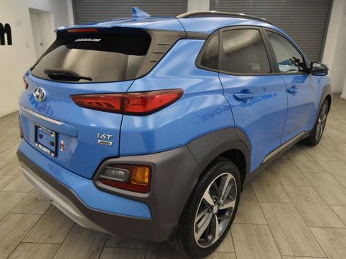 Used 2019 Hyundai Kona Ultimate image 5