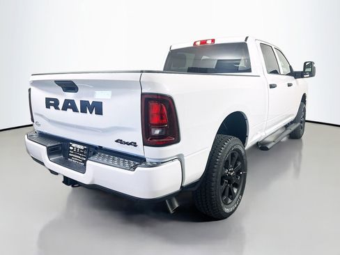 New 2026 RAM 2500 Tradesman AWD/4WD image 7