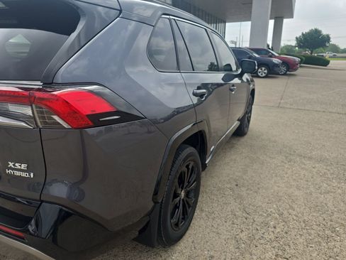 Used 2024 Toyota RAV4 XSE w/ Advanced Technology Package AWD/4WD image 4