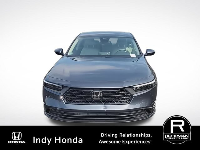 Certified 2023 Honda Accord EX image 3