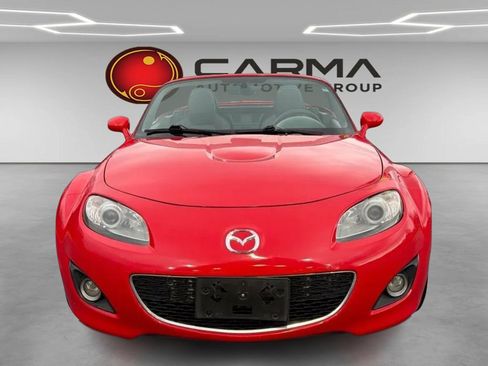 Used 2012 MAZDA MX-5 Miata Grand Touring w/ Premium Pkg image 8