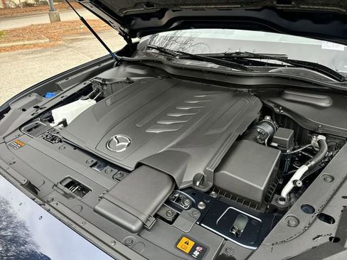 New 2026 MAZDA CX-90 3.3 Turbo w/ Premium Sport Pkg image 28