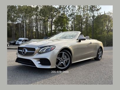 Used 2019 Mercedes-Benz E 450 Cabriolet