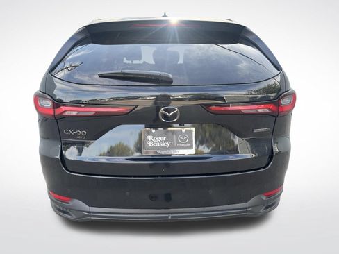 Used 2026 MAZDA CX-90 3.3 Turbo w/ Premium Sport Pkg AWD/4WD image 8