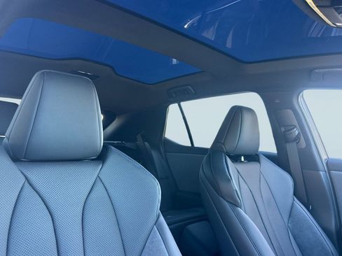 New 2026 Lexus RZ 450e RZ 550e image 21