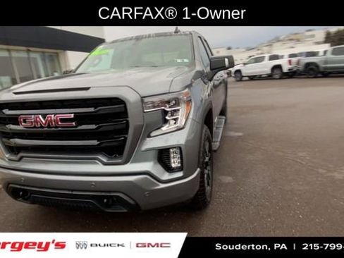 Used 2021 GMC Sierra 1500 Elevation w/ Preferred Package image 3