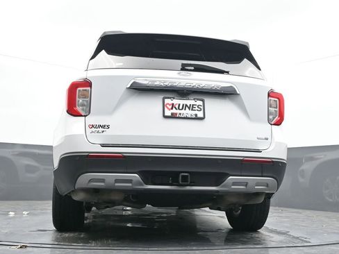 Used 2020 Ford Explorer XLT w/ Equipment Group 202A image 31