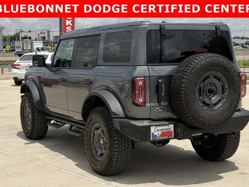 Used 2025 Ford Bronco Badlands AWD/4WD image 7