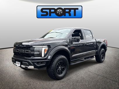 Used 2024 Ford F150 Raptor