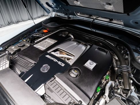 Used 2023 Mercedes-Benz G 63 AMG 4MATIC image 43