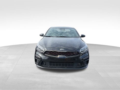 Used 2021 Kia Forte GT image 2