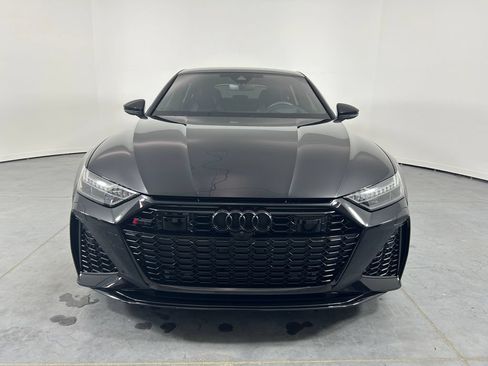Used 2023 Audi RS 7 Sportback w/ Black Optic Package AWD/4WD image 10