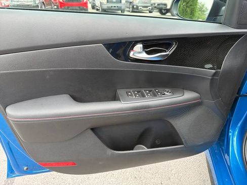 Certified 2024 Kia Forte GT FWD image 16