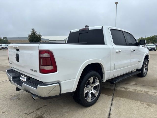 Used 2019 RAM 1500 Laramie AWD/4WD image 41