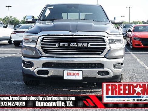 New 2023 RAM 1500 Laramie image 8
