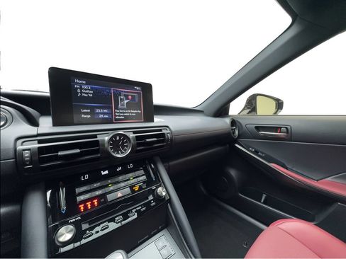 Used 2023 Lexus IS 300 w/ Comfort Package RWD image 45