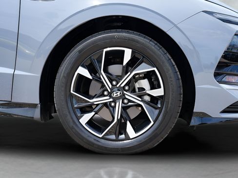 Certified 2024 Hyundai Sonata SEL AWD/4WD image 9