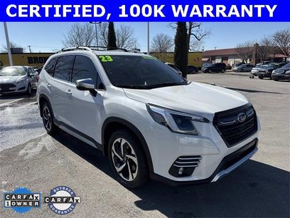 Certified 2023 Subaru Forester Touring