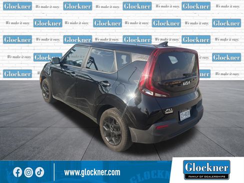 Used 2022 Kia Soul LX w/ Technology Package FWD image 7